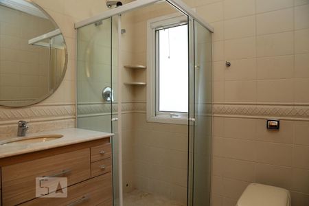 Casa de condomínio à venda com 670m², 4 quartos e 4 vagasBanheiro da Suíte 4