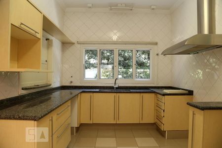 Casa de condomínio à venda com 670m², 4 quartos e 4 vagasCozinha