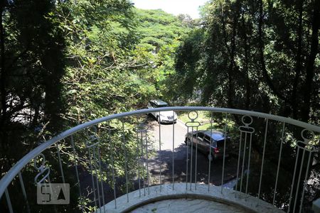 Casa de condomínio à venda com 670m², 4 quartos e 4 vagasVaranda da Sala de Estar