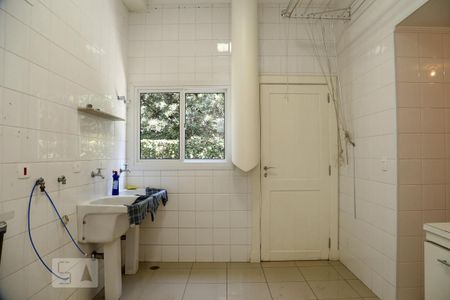 Casa de condomínio à venda com 670m², 4 quartos e 4 vagasÁrea de Serviço