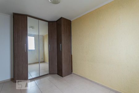 Quarto 1 de apartamento à venda com 2 quartos, 45m² em Parque São Vicente, Santo André