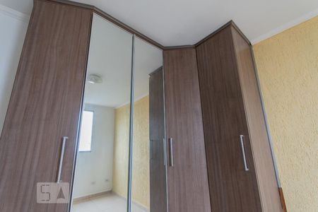 Quarto 1 de apartamento à venda com 2 quartos, 45m² em Parque São Vicente, Santo André