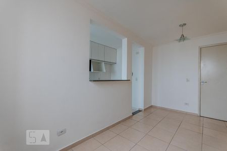 Sala de apartamento à venda com 2 quartos, 45m² em Parque São Vicente, Santo André