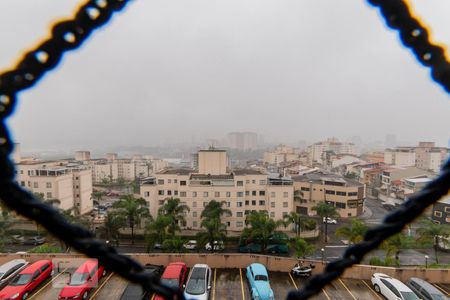Vista do Quarto 1 de apartamento à venda com 2 quartos, 45m² em Parque São Vicente, Santo André