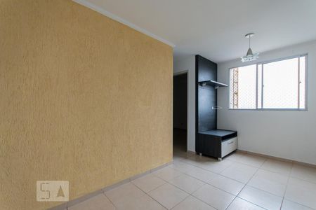 Sala de apartamento à venda com 2 quartos, 45m² em Parque São Vicente, Santo André