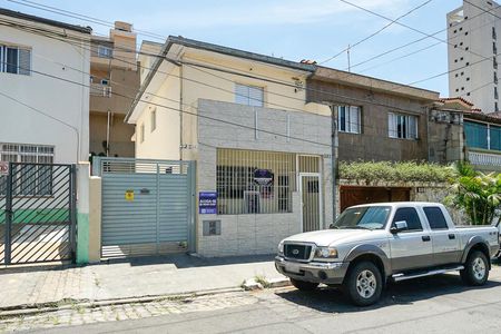 Casa para alugar com 100m², 3 quartos e 3 vagasFachada