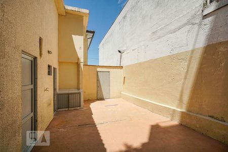 Casa para alugar com 100m², 3 quartos e 3 vagasQuintal