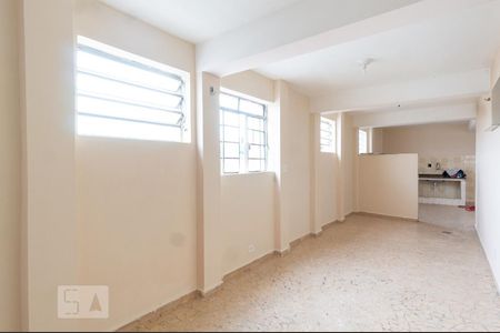 Sala de casa de condomínio para alugar com 2 quartos, 60m² em Imirim, São Paulo