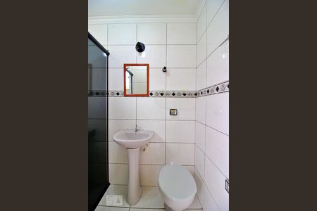 Apartamento à venda com 82m², 3 quartos e 2 vagasBanheiro da Suíte