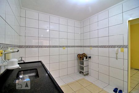 Apartamento à venda com 82m², 3 quartos e 2 vagasCozinha