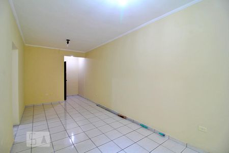 Sala de apartamento à venda com 3 quartos, 82m² em Vila America, Santo André
