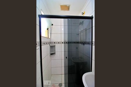 Apartamento à venda com 82m², 3 quartos e 2 vagasBanheiro da Suíte