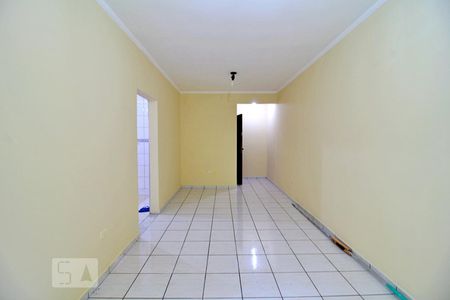 Sala de apartamento à venda com 3 quartos, 82m² em Vila America, Santo André
