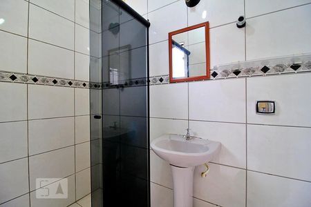 Apartamento à venda com 82m², 3 quartos e 2 vagasBanheiro da Suíte