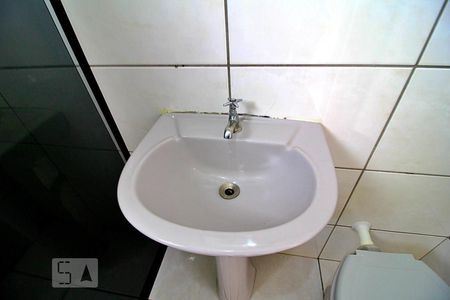 Apartamento à venda com 82m², 3 quartos e 2 vagasBanheiro da Suíte