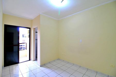 Quarto Suíte de apartamento à venda com 3 quartos, 82m² em Vila America, Santo André