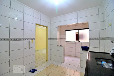 Apartamento à venda com 82m², 3 quartos e 2 vagasCozinha