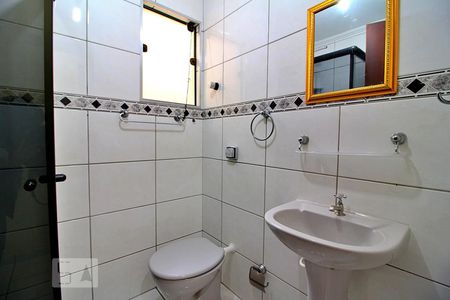 Apartamento à venda com 82m², 3 quartos e 2 vagasBanheiro
