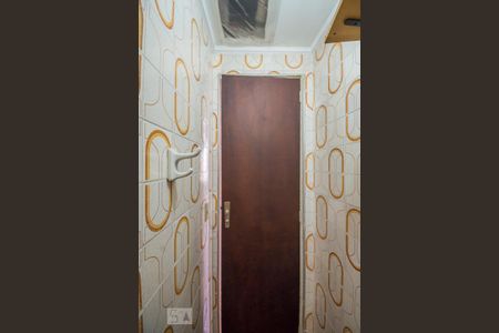 Apartamento à venda com 65m², 1 quarto e sem vaga Apartamento à venda com 65m², 1 quarto e sem vagaBanheiro de Serviço