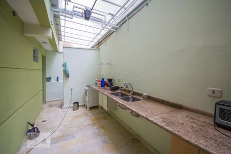 Apartamento à venda com 65m², 1 quarto e sem vaga Apartamento à venda com 65m², 1 quarto e sem vagaÁrea comum - Churrasqueira