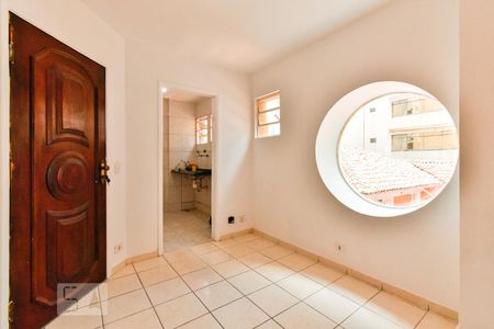 Apartamento para alugar com 28m², 1 quarto e sem vaga Apartamento para alugar com 28m², 1 quarto e sem vagaSala