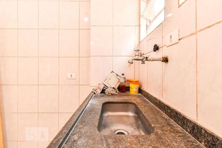 Apartamento para alugar com 28m², 1 quarto e sem vaga Apartamento para alugar com 28m², 1 quarto e sem vagaCozinha