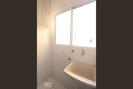 Apartamento à venda com 59m², 3 quartos e 2 vagasÁrea de Serviço