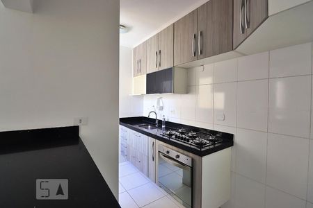 Apartamento à venda com 59m², 3 quartos e 2 vagasCozinha