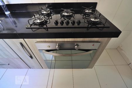 Apartamento à venda com 59m², 3 quartos e 2 vagasCozinha