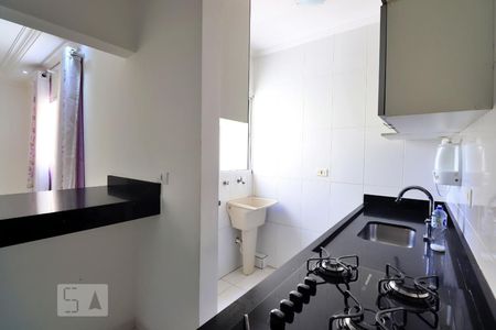 Apartamento à venda com 59m², 3 quartos e 2 vagasCozinha
