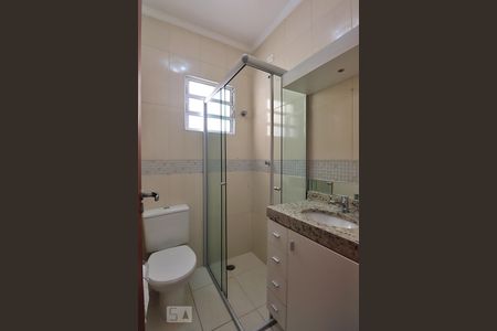 Apartamento à venda com 59m², 3 quartos e 2 vagasBanheiro Social