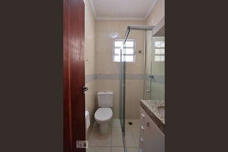 Apartamento à venda com 59m², 3 quartos e 2 vagasBanheiro Social