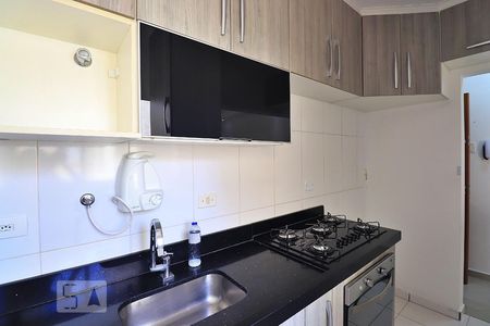 Apartamento à venda com 59m², 3 quartos e 2 vagasCozinha