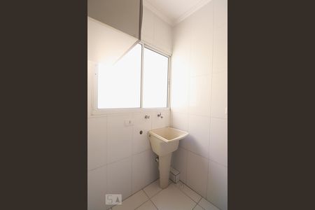 Apartamento à venda com 59m², 3 quartos e 2 vagasÁrea de Serviço