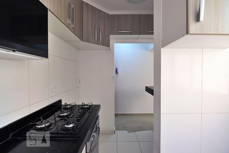 Apartamento à venda com 59m², 3 quartos e 2 vagasCozinha