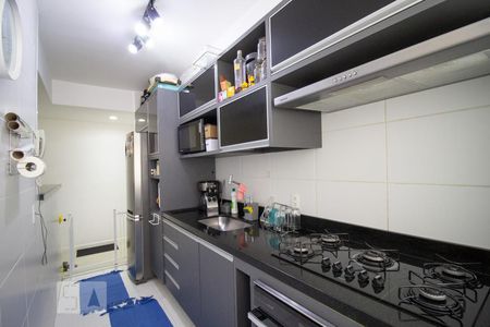 Apartamento para alugar com 78m², 3 quartos e 1 vaga Apartamento para alugar com 78m², 3 quartos e 1 vagaCozinha e Área de Serviço
