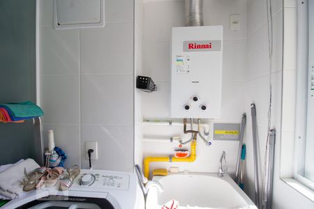 Apartamento para alugar com 78m², 3 quartos e 1 vaga Apartamento para alugar com 78m², 3 quartos e 1 vagaCozinha e Área de Serviço