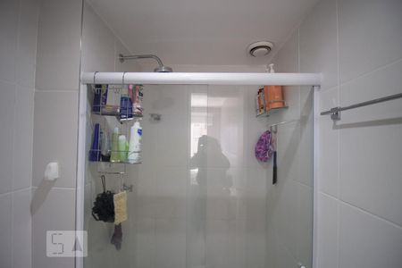 Apartamento para alugar com 78m², 3 quartos e 1 vaga Apartamento para alugar com 78m², 3 quartos e 1 vagaBanheiro da Suíte