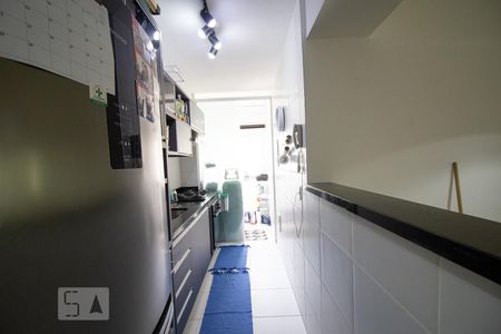 Apartamento para alugar com 78m², 3 quartos e 1 vaga Apartamento para alugar com 78m², 3 quartos e 1 vagaCozinha e Área de Serviço