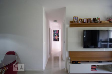 Sala de apartamento para alugar com 3 quartos, 78m² em Recreio dos Bandeirantes, Rio de Janeiro