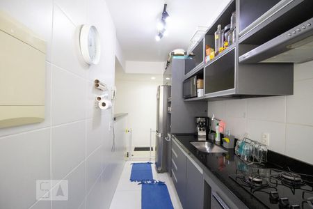 Apartamento para alugar com 78m², 3 quartos e 1 vaga Apartamento para alugar com 78m², 3 quartos e 1 vagaCozinha e Área de Serviço