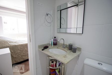 Apartamento para alugar com 78m², 3 quartos e 1 vaga Apartamento para alugar com 78m², 3 quartos e 1 vagaBanheiro da Suíte