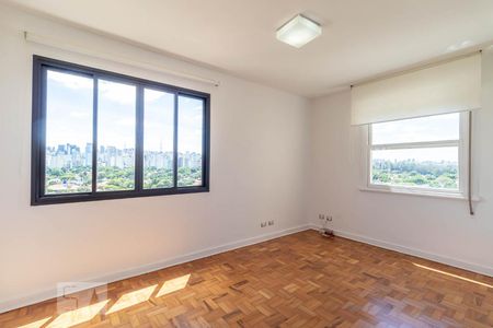 Sala 1 de apartamento à venda com 3 quartos, 120m² em Jardim Paulista, São Paulo