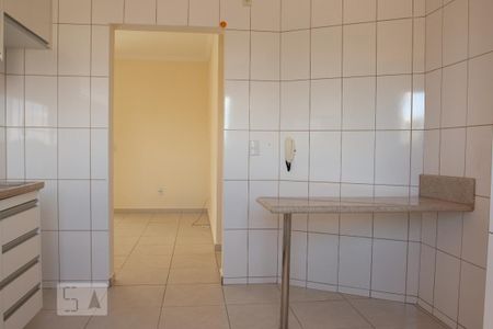 Apartamento para alugar com 58m², 2 quartos e 2 vagas Apartamento para alugar com 58m², 2 quartos e 2 vagasCozinha
