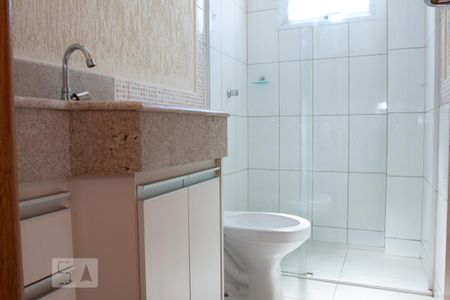 Apartamento para alugar com 58m², 2 quartos e 2 vagas Apartamento para alugar com 58m², 2 quartos e 2 vagasBanheiro