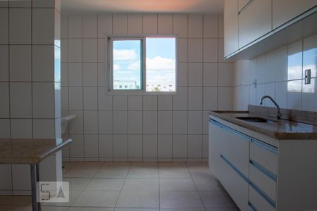 Apartamento para alugar com 58m², 2 quartos e 2 vagas Apartamento para alugar com 58m², 2 quartos e 2 vagasCozinha