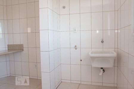 Apartamento para alugar com 58m², 2 quartos e 2 vagas Apartamento para alugar com 58m², 2 quartos e 2 vagasÁrea de Serviço