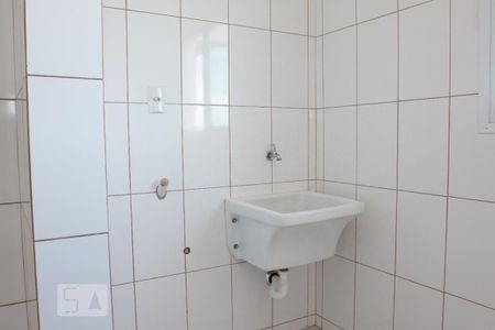 Apartamento para alugar com 58m², 2 quartos e 2 vagas Apartamento para alugar com 58m², 2 quartos e 2 vagasÁrea de Serviço