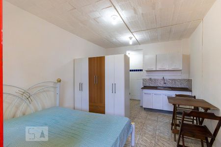 Kitnet de kitnet/studio para alugar com 1 quarto, 30m² em Chácara Santa Margarida, Campinas