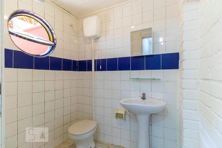 Banheiro de kitnet/studio para alugar com 1 quarto, 30m² em Chácara Santa Margarida, Campinas